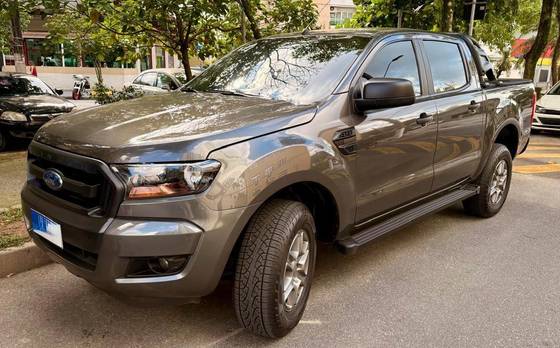 FORD RANGER 2.5 XLS 4X2 CD 16V FLEX 4P MANUAL